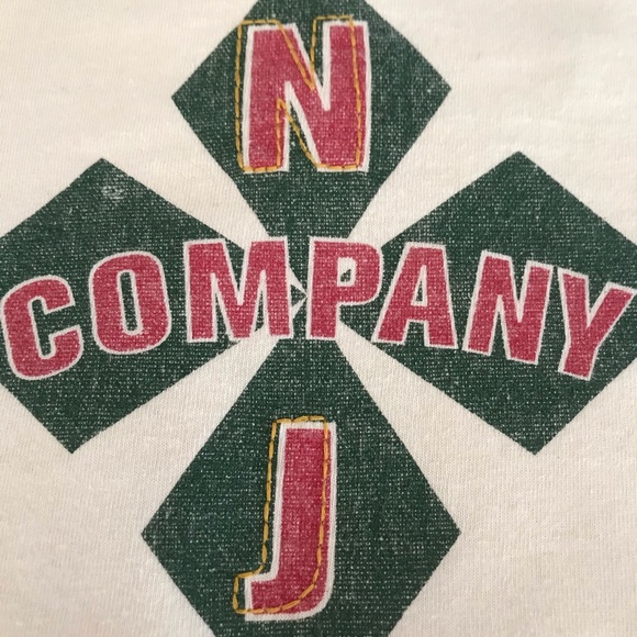 Nautica “One Bushel” T-shirt with Top Stitch - Picture 4 of 5